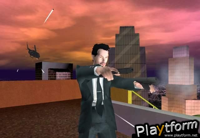 100 Bullets (Xbox)