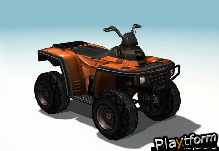ATV Quad Power Racing 3 (Xbox)