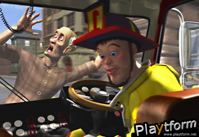Emergency Mayhem (Xbox)