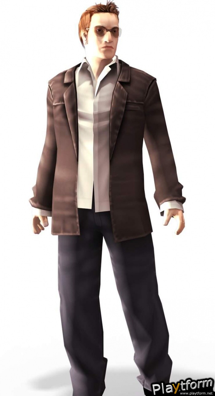 The Last Job (Xbox)
