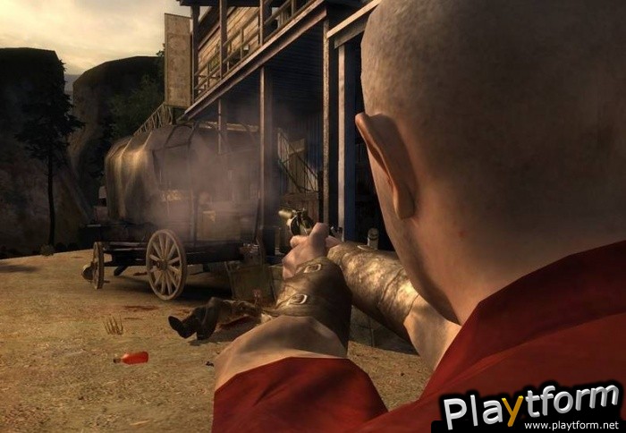 Call of Juarez (Xbox)