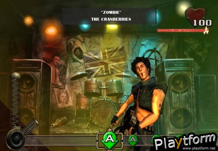 Johnny Whatever (Xbox)