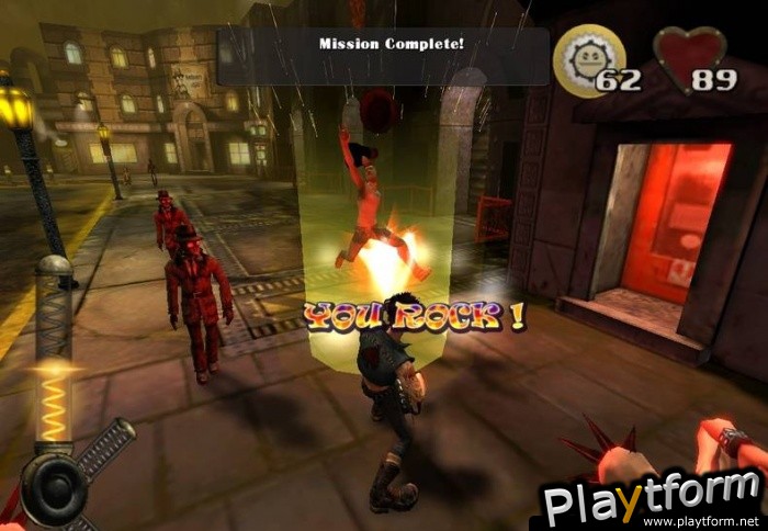 Johnny Whatever (Xbox)