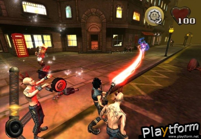 Johnny Whatever (Xbox)