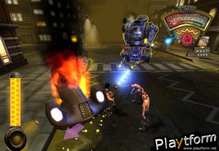 Johnny Whatever (Xbox)