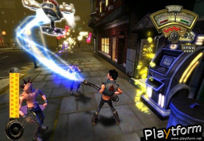 Johnny Whatever (Xbox)