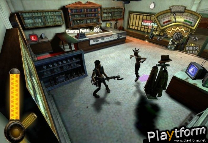 Johnny Whatever (Xbox)