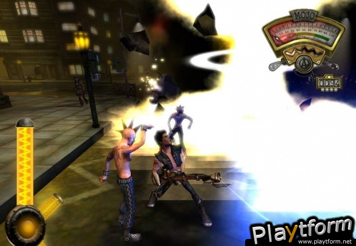Johnny Whatever (Xbox)