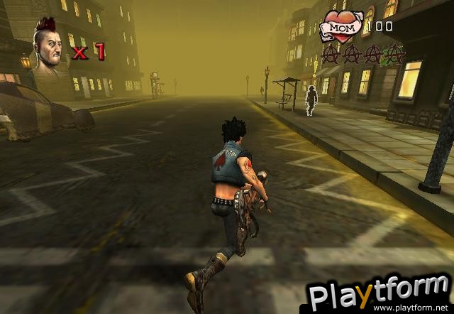 Johnny Whatever (Xbox)