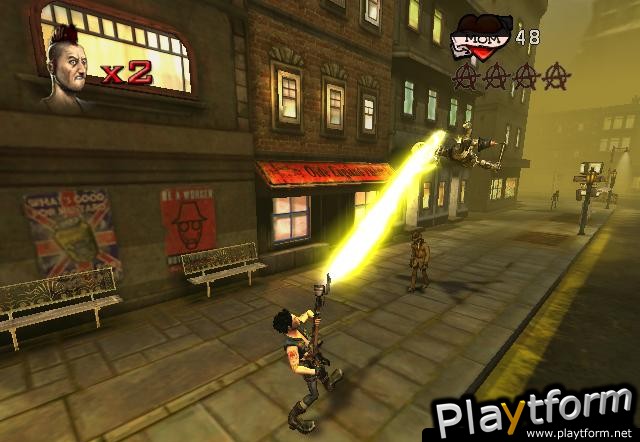 Johnny Whatever (Xbox)