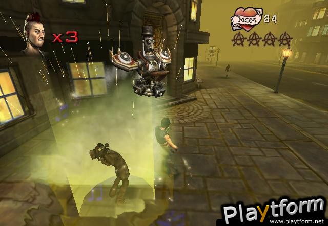 Johnny Whatever (Xbox)
