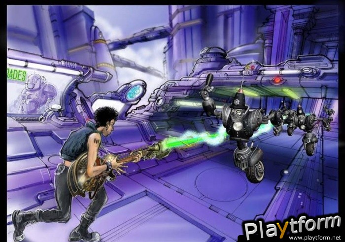 Johnny Whatever (Xbox)