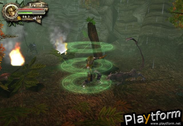 Twilight of Lareleth (Xbox)