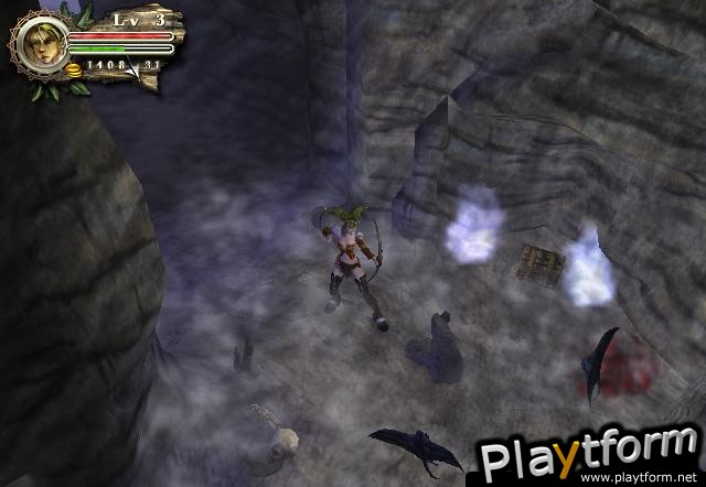 Twilight of Lareleth (Xbox)