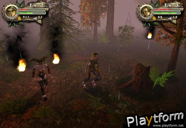 Twilight of Lareleth (Xbox)