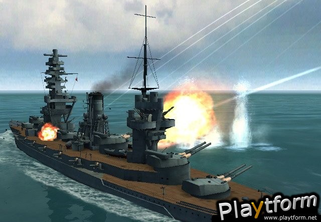 Battlestations: Midway (Xbox)