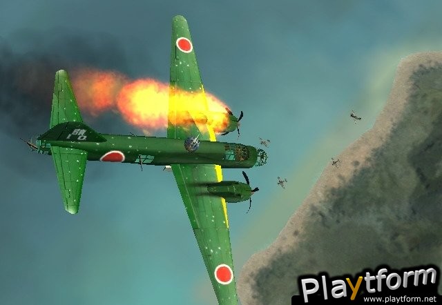 Battlestations: Midway (Xbox)
