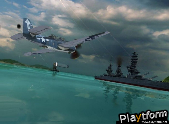 Battlestations: Midway (Xbox)
