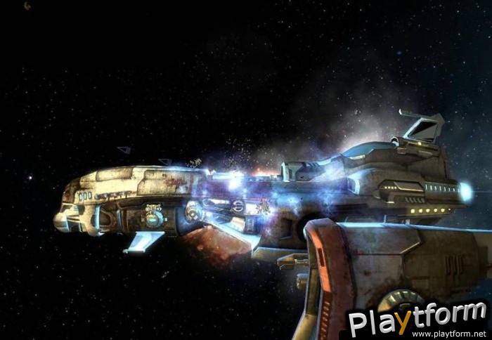 X3: Reunion (Xbox)