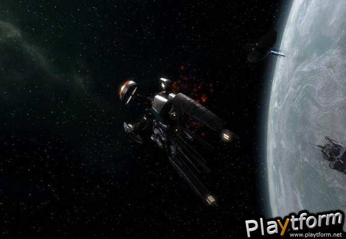 X3: Reunion (Xbox)