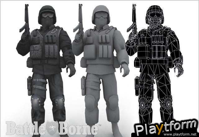 6GUN (working title) (Xbox)