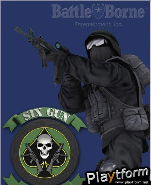 6GUN (working title) (Xbox)