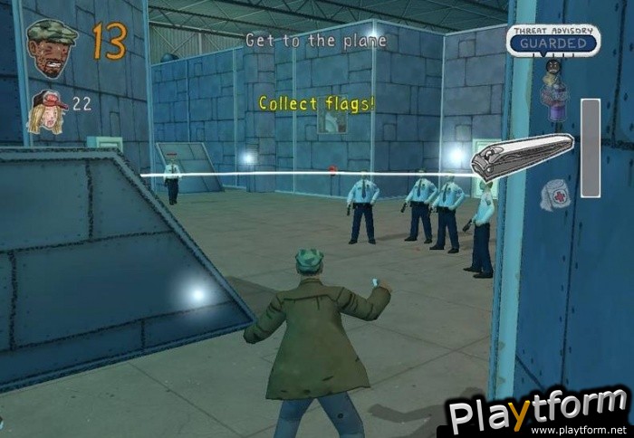 American McGee Presents Bad Day LA (Xbox)