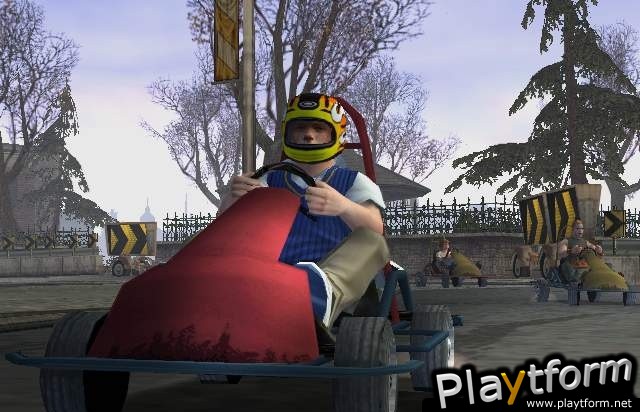 Bully (Xbox)