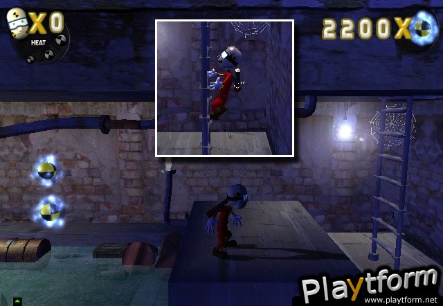 Crash Dummy vs. the Evil D-Troit (Xbox)