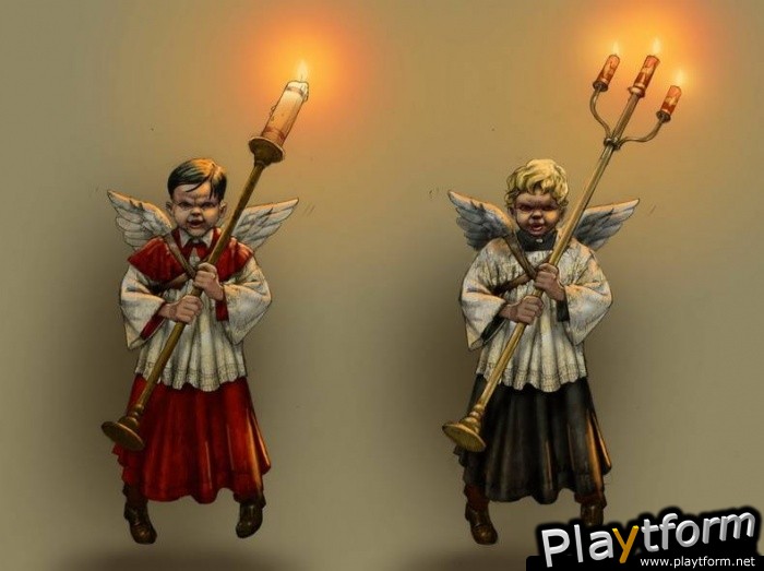Painkiller: Hell Wars (PSP)
