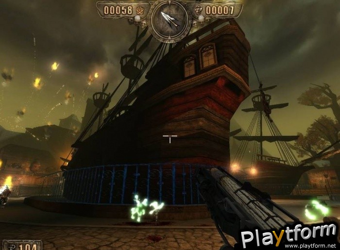 Painkiller: Hell Wars (PSP)