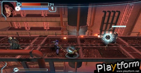 The Red Star (PSP)
