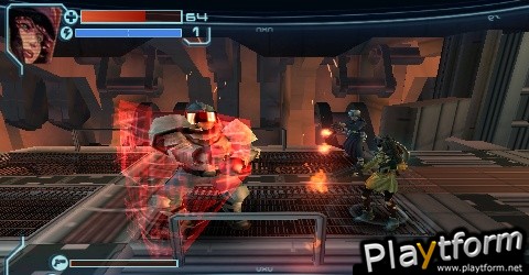 The Red Star (PSP)