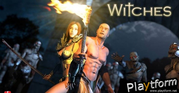 Witches (Wii)