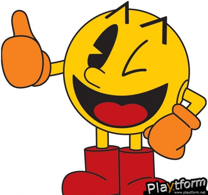 Super Pac-Man Pinball (DS)