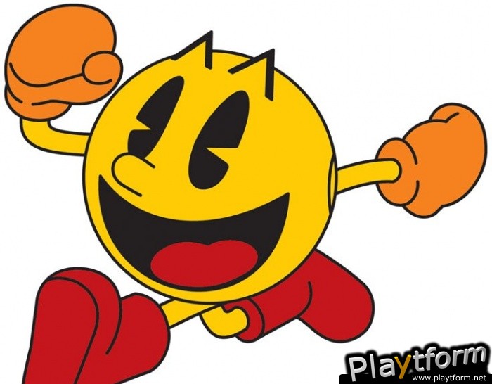 Super Pac-Man Pinball (DS)