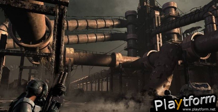 Tiberium (PlayStation 3)
