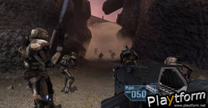 Tiberium (PlayStation 3)