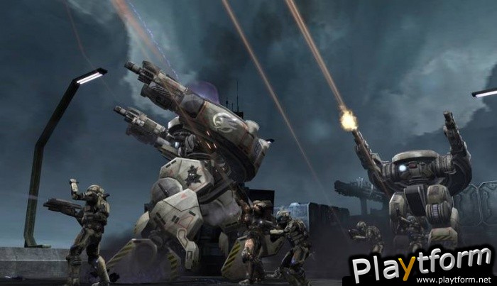 Tiberium (PlayStation 3)