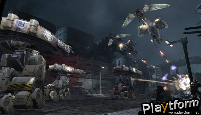 Tiberium (PlayStation 3)