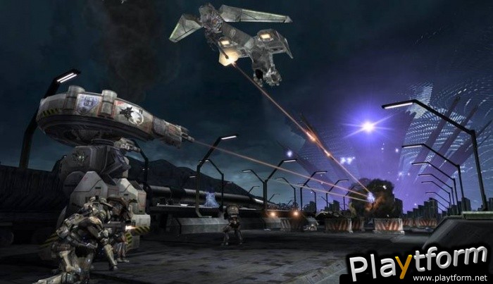 Tiberium (PlayStation 3)