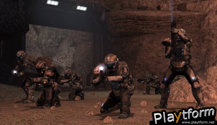 Tiberium (PlayStation 3)