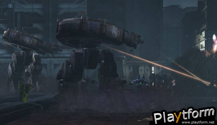 Tiberium (PlayStation 3)
