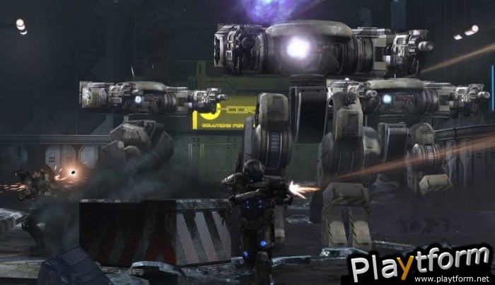 Tiberium (PlayStation 3)