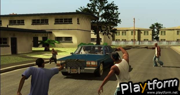 Fear & Respect (PlayStation 3)