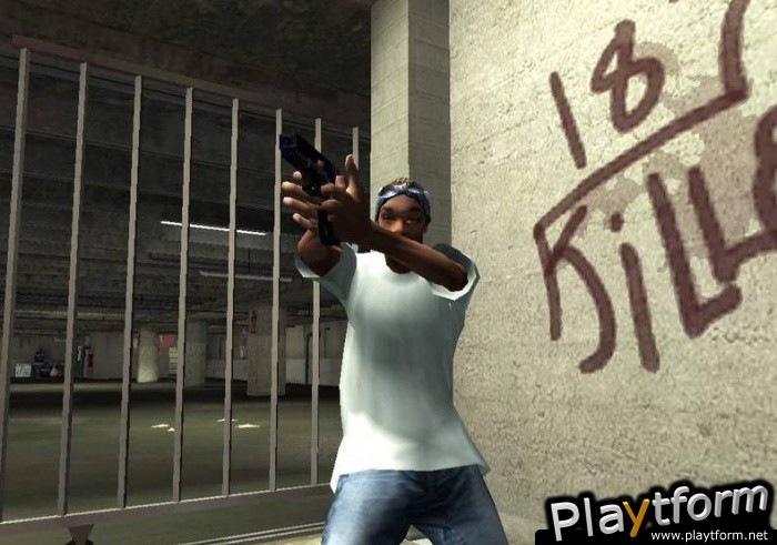 Fear & Respect (PlayStation 3)