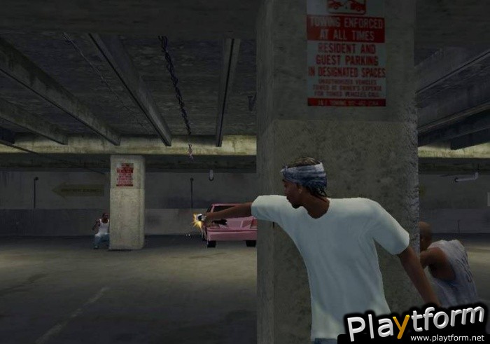 Fear & Respect (PlayStation 3)