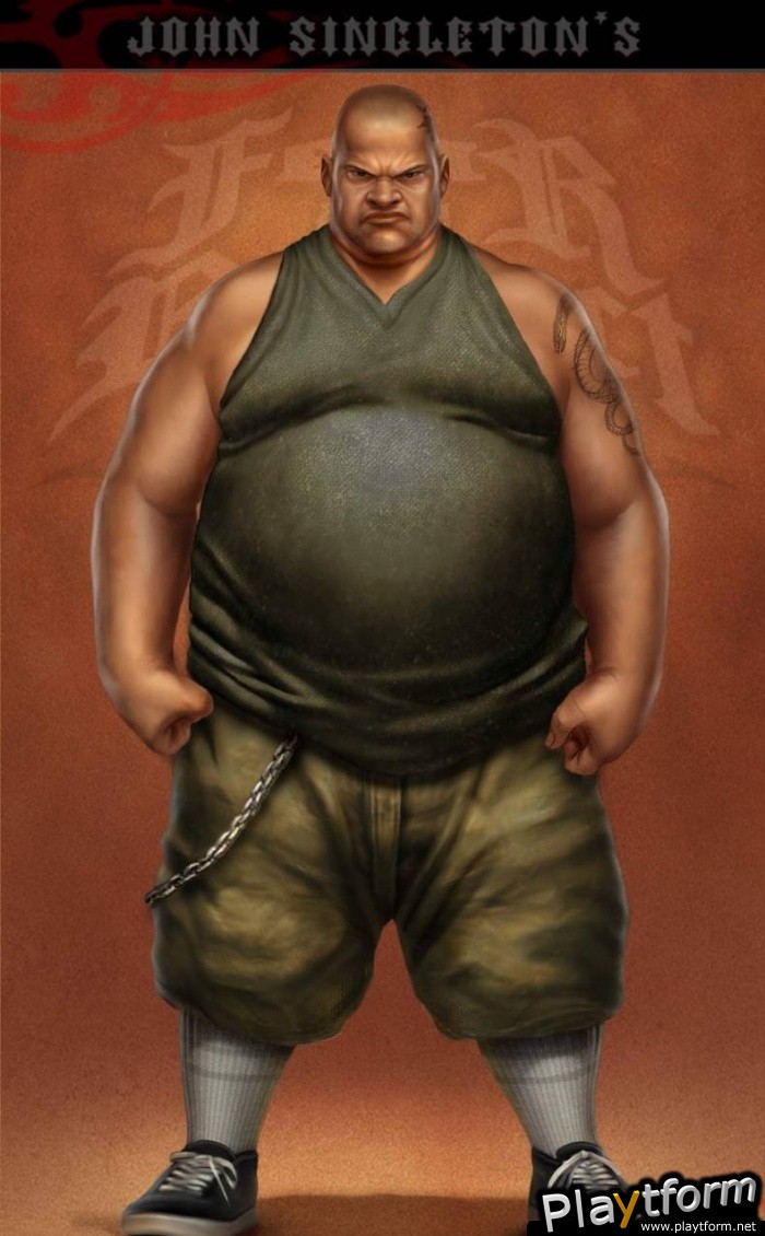 Fear & Respect (PlayStation 3)