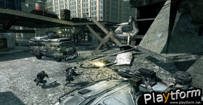 Frontlines: Fuel of War (PlayStation 3)