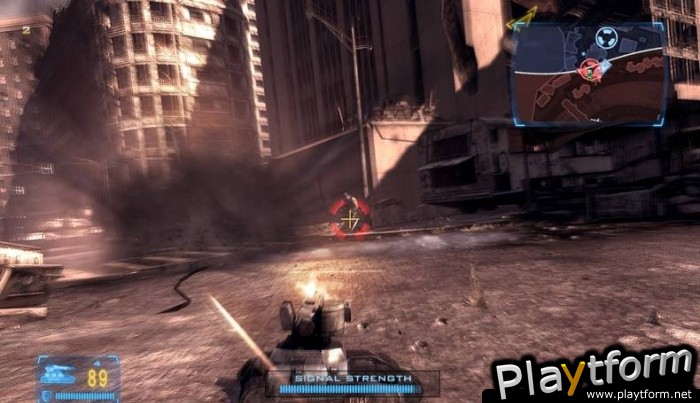 Frontlines: Fuel of War (PlayStation 3)